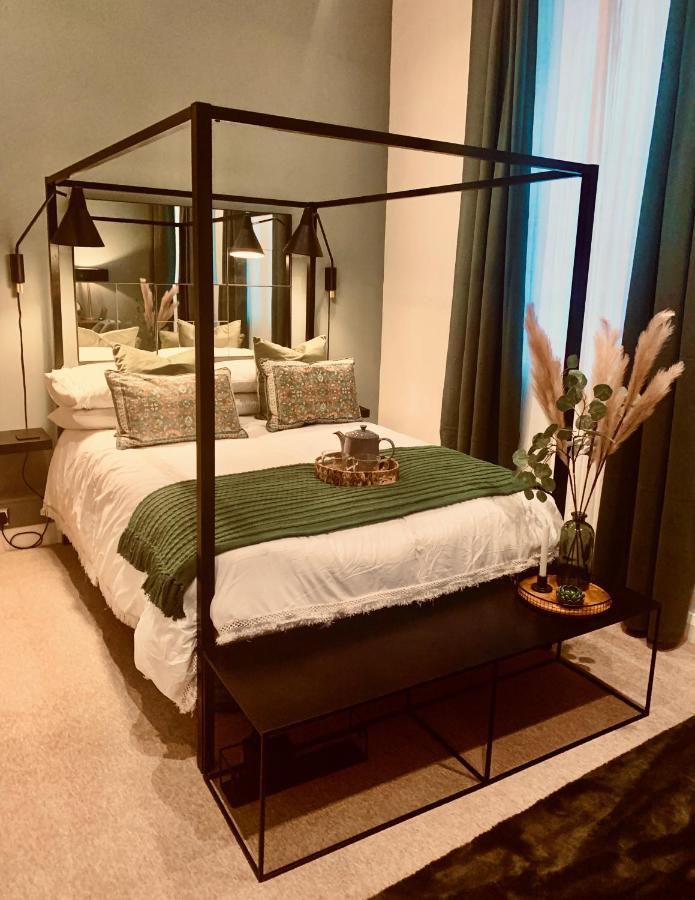 The Fifth Quarters, Grade II Listed Apartment, The Lace Market, Ng1, City Centre, Nottingham, Sleeps 4 المظهر الخارجي الصورة
