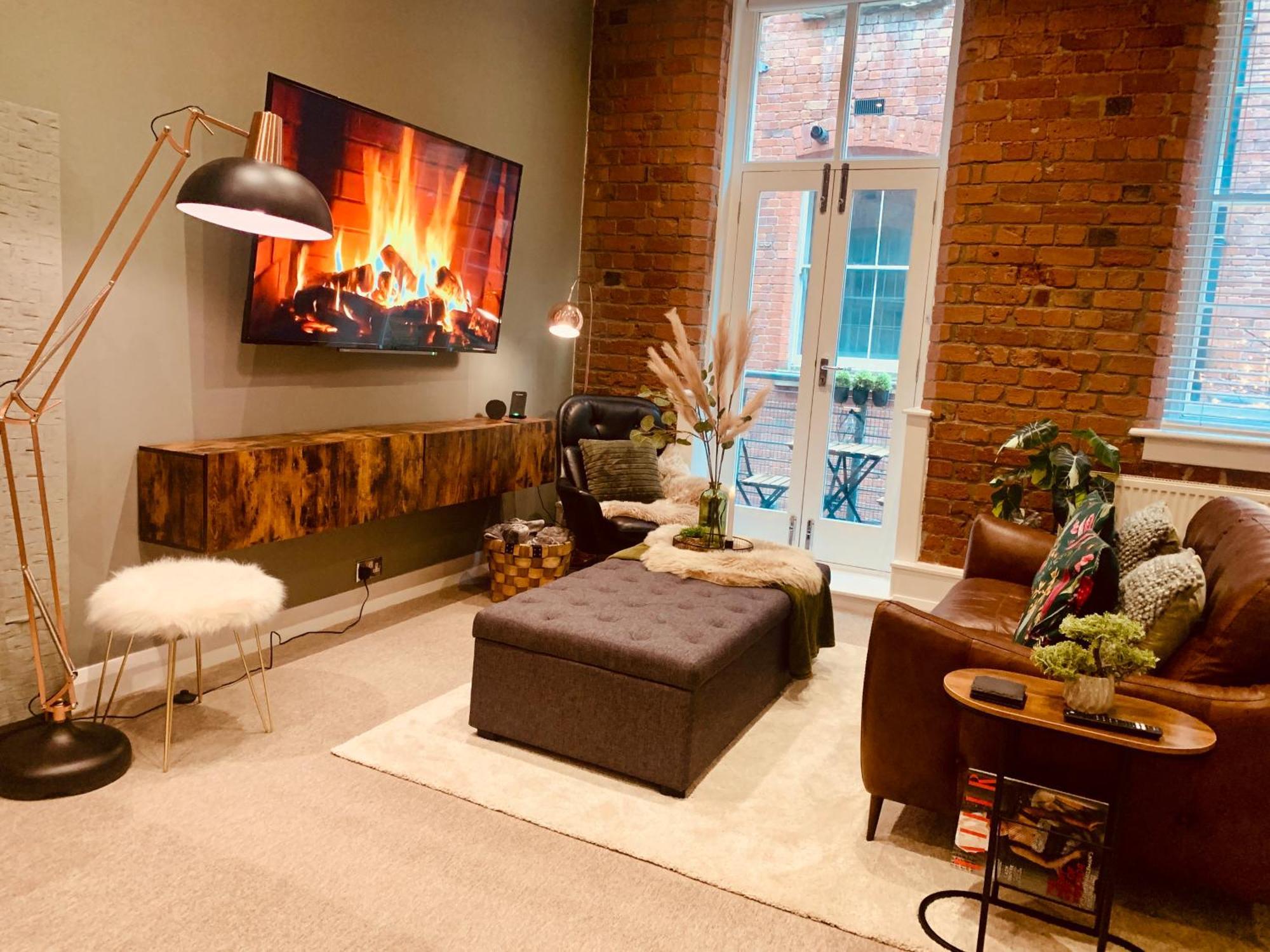 The Fifth Quarters, Grade II Listed Apartment, The Lace Market, Ng1, City Centre, Nottingham, Sleeps 4 المظهر الخارجي الصورة