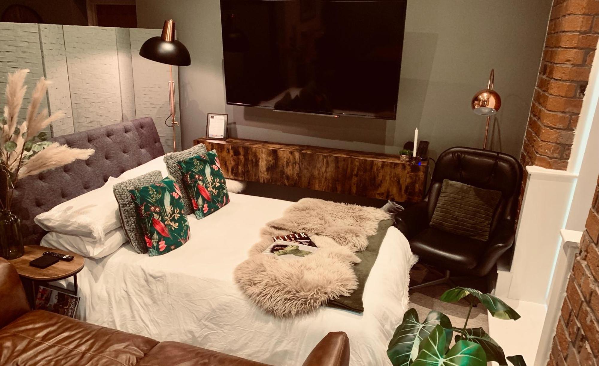 The Fifth Quarters, Grade II Listed Apartment, The Lace Market, Ng1, City Centre, Nottingham, Sleeps 4 المظهر الخارجي الصورة